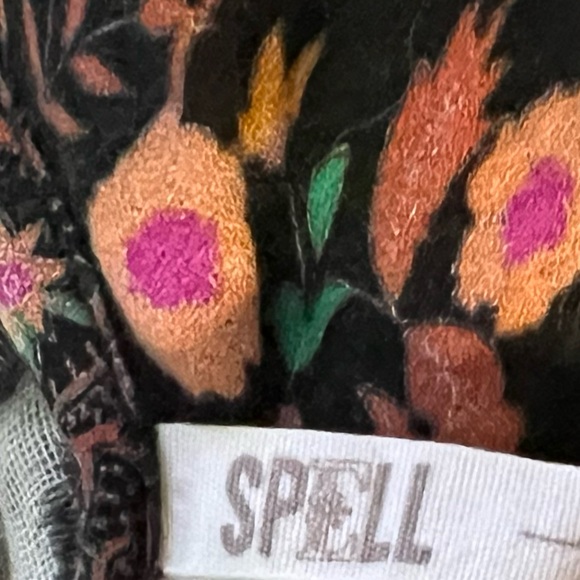 🍁🍂Spell Wintergarden Folktown Gown- Sz. L🍁🍂Fall Ready!! 🎃 - Picture 11 of 15